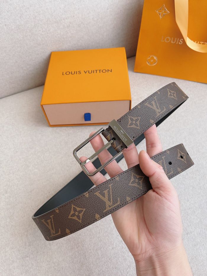 Louis Vuitton Belt 35MM LVB00020